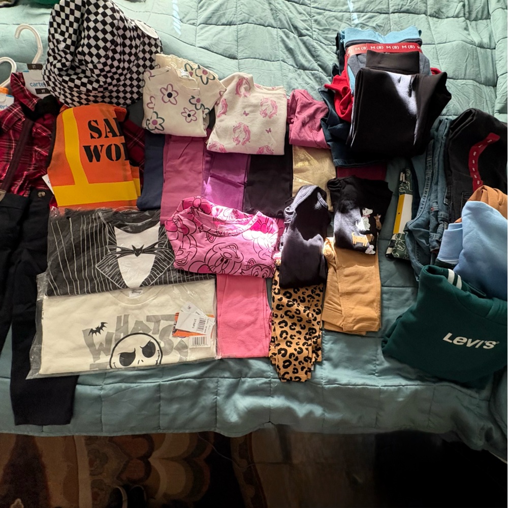 Kids clothes
